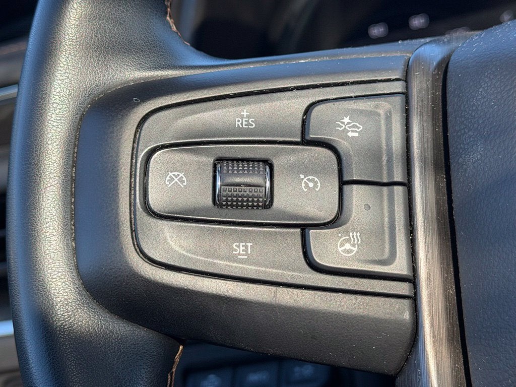 2023 GMC Yukon XL AT4