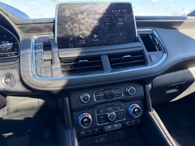 2023 GMC Yukon XL AT4