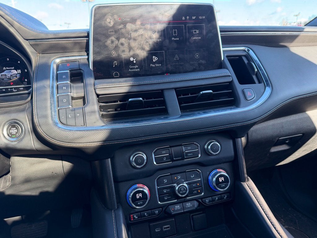 2023 GMC Yukon XL AT4