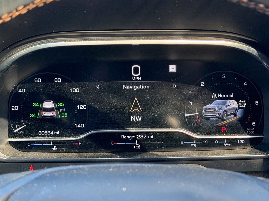 2023 GMC Yukon XL AT4