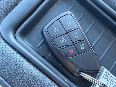 2023 GMC Yukon XL AT4