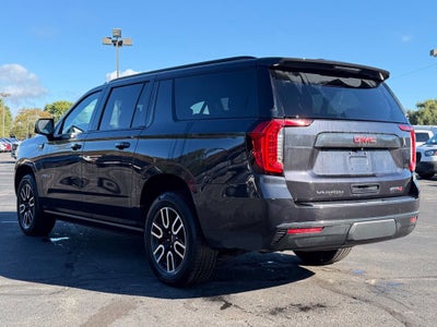 2023 GMC Yukon XL AT4