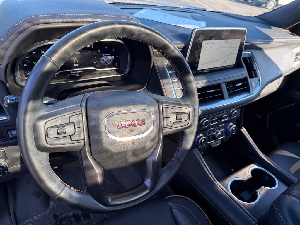 2023 GMC Yukon XL AT4