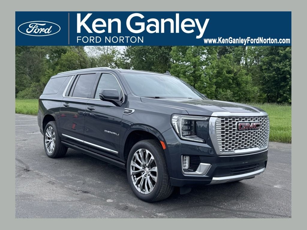 2021 GMC Yukon Denali AWD's photo