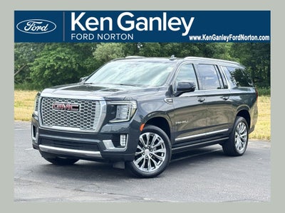 2021 GMC Yukon XL Denali