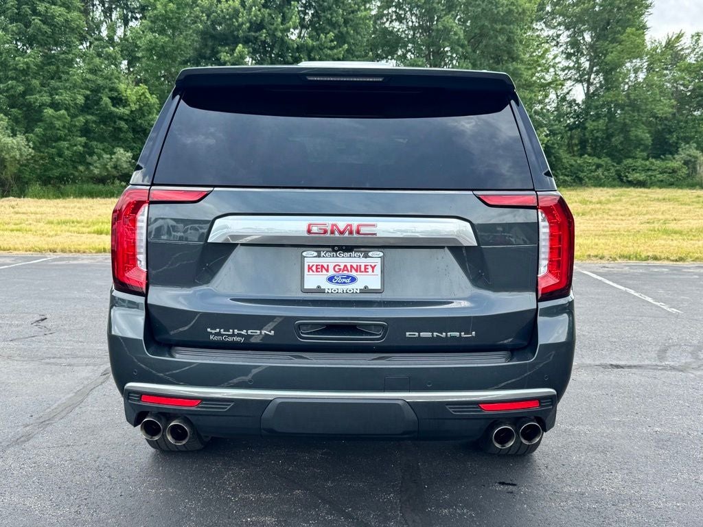 2021 GMC Yukon XL Denali