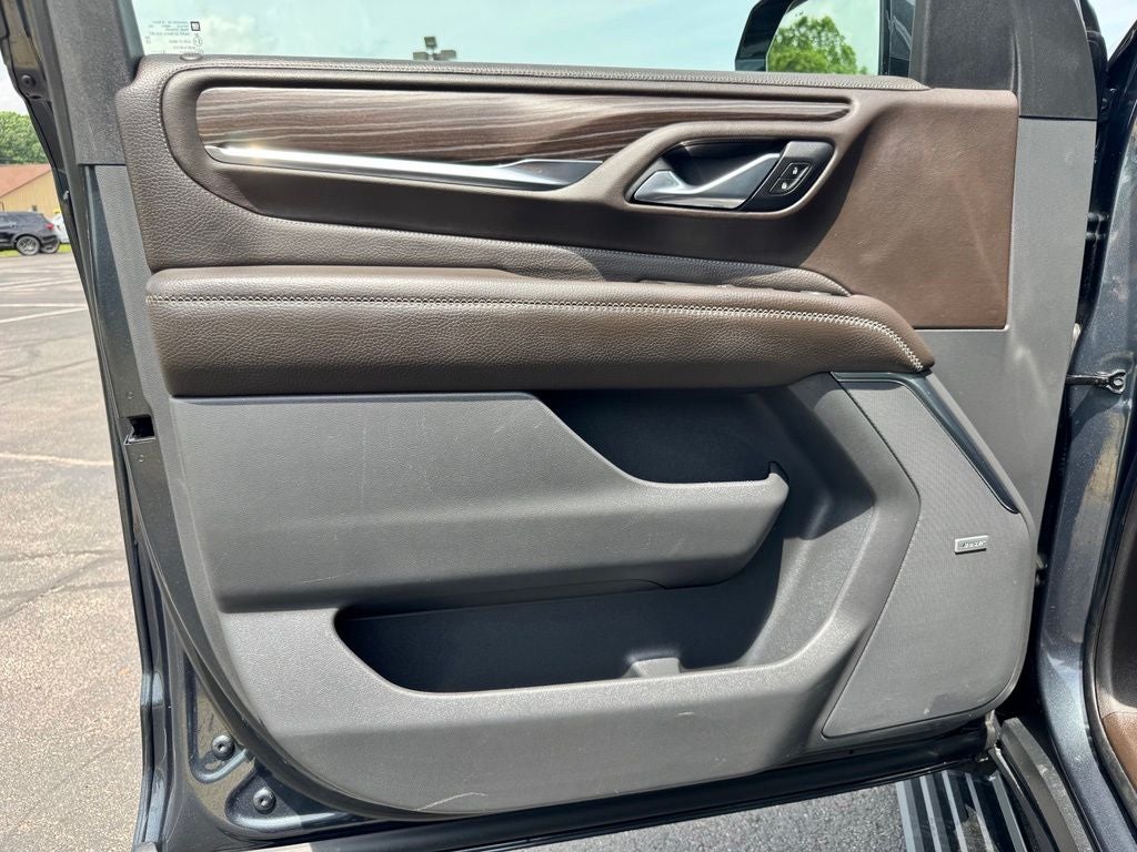 2021 GMC Yukon XL Denali