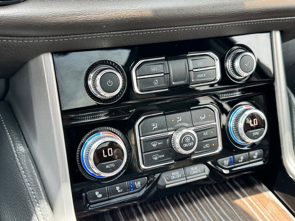2021 GMC Yukon XL Denali