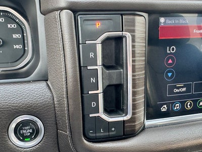 2021 GMC Yukon XL Denali