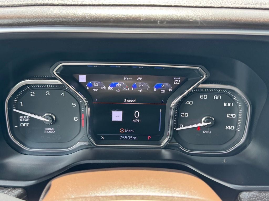 2021 GMC Yukon XL Denali