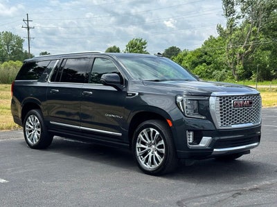 2021 GMC Yukon XL Denali