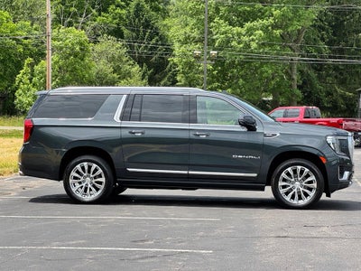 2021 GMC Yukon XL Denali