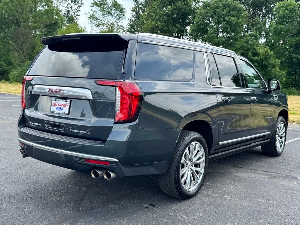 2021 GMC Yukon XL Denali