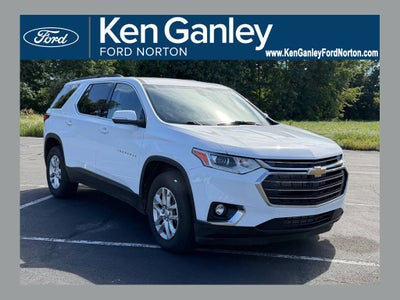 2021 Chevrolet Traverse LT 1LT