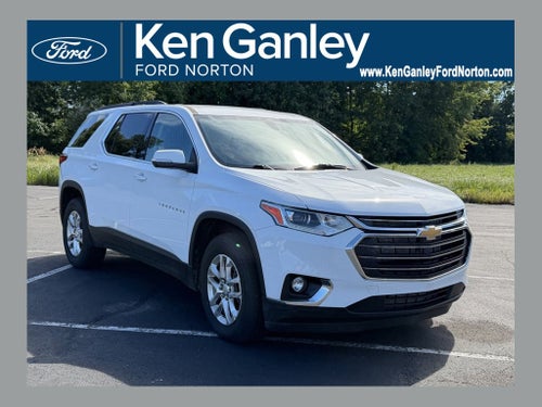 2021 Chevrolet Traverse LT 1LT