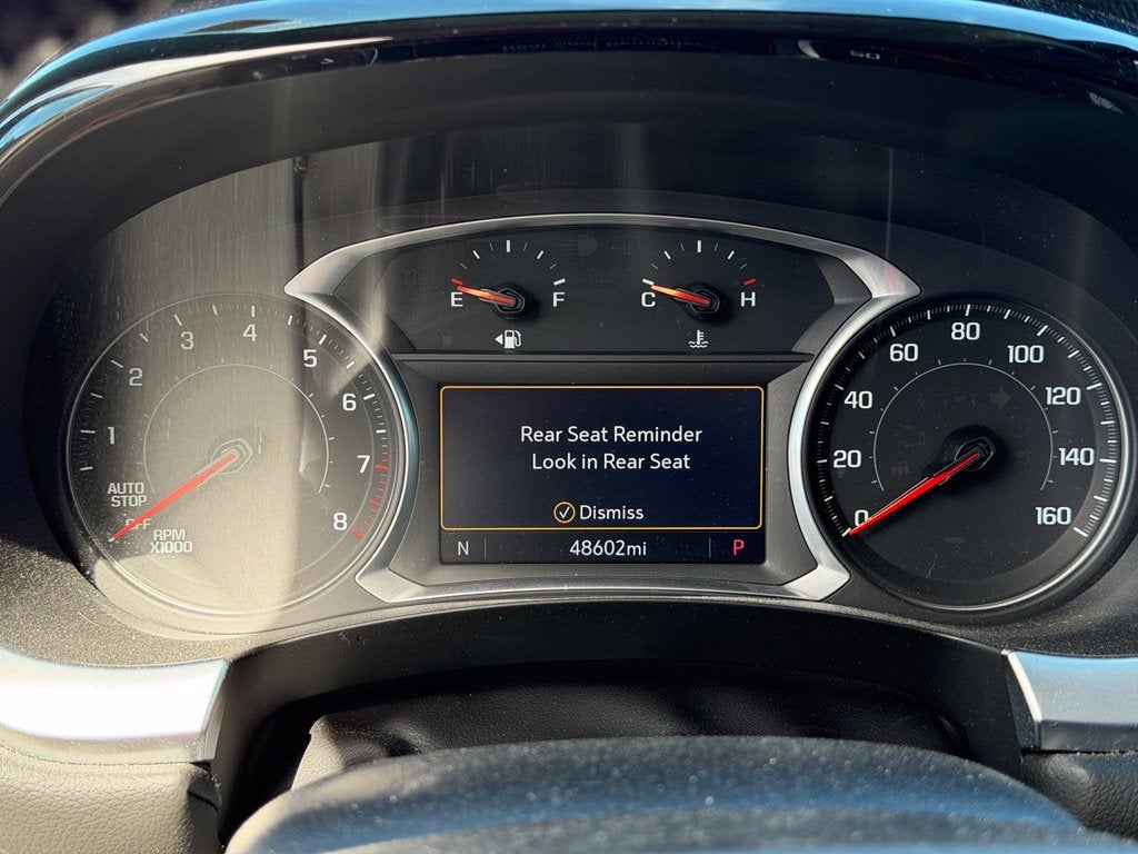 2021 Chevrolet Traverse LT 1LT