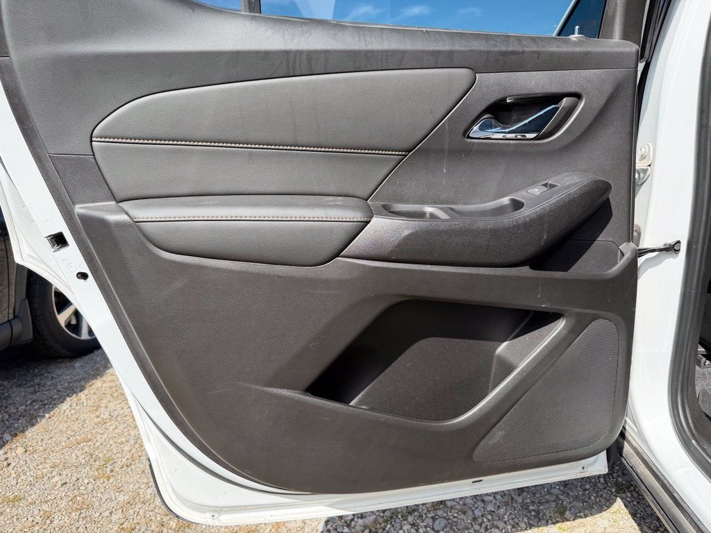 2021 Chevrolet Traverse LT 1LT