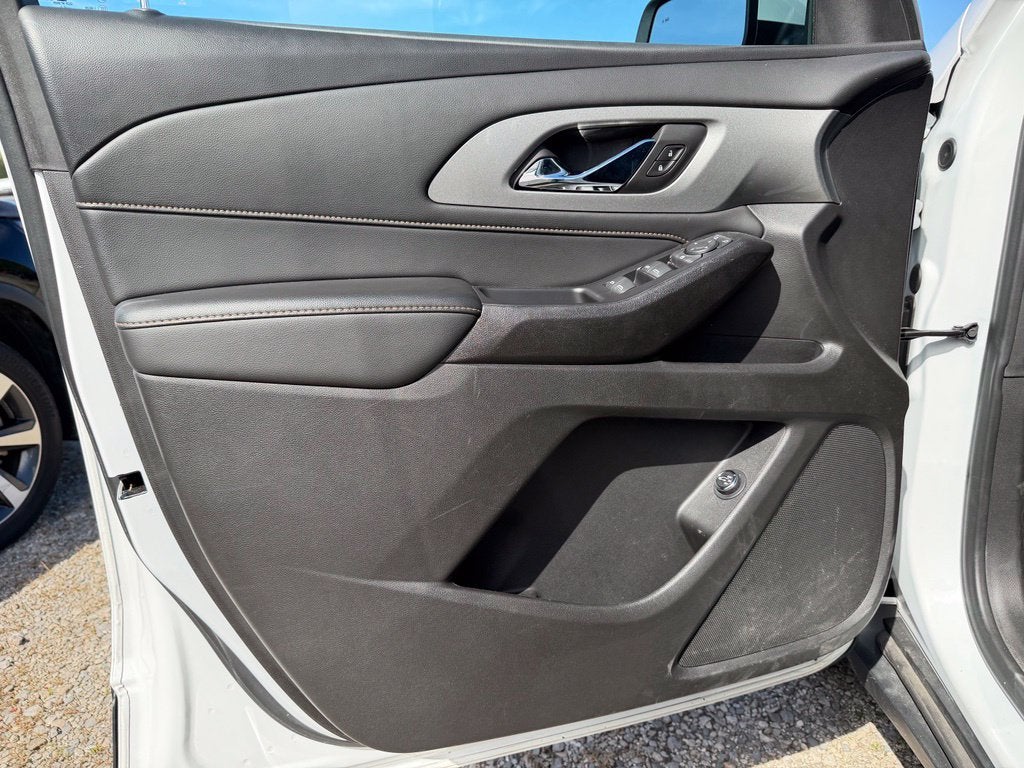 2021 Chevrolet Traverse LT 1LT