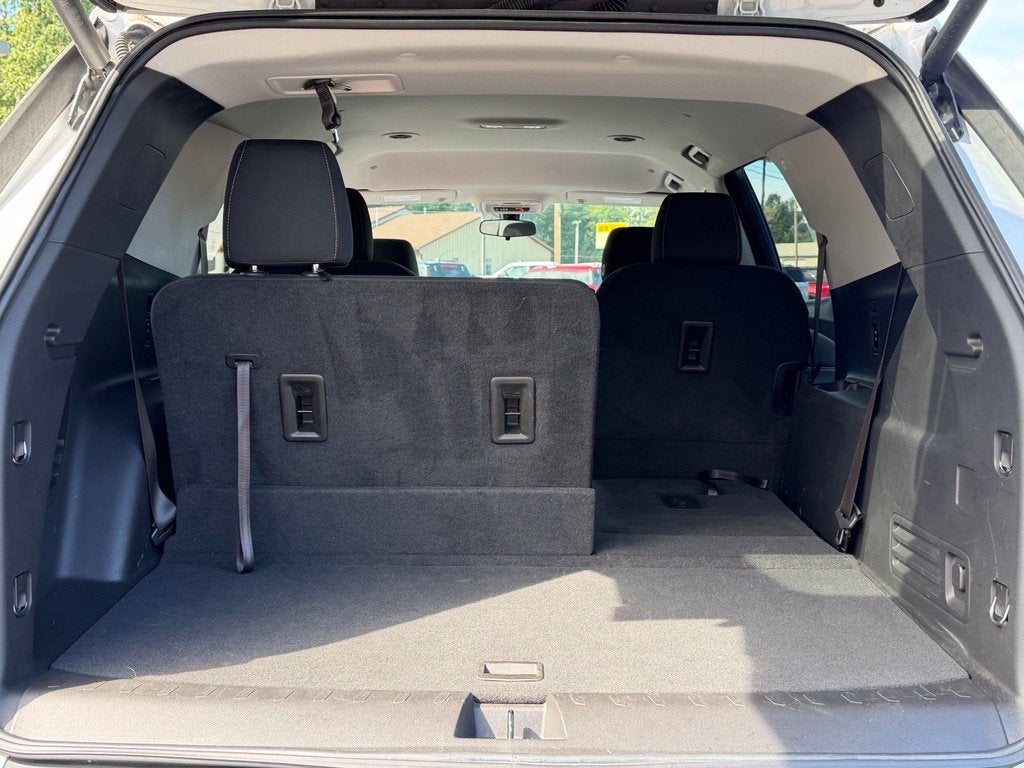 2021 Chevrolet Traverse LT 1LT