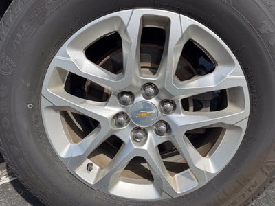 2021 Chevrolet Traverse LT 1LT