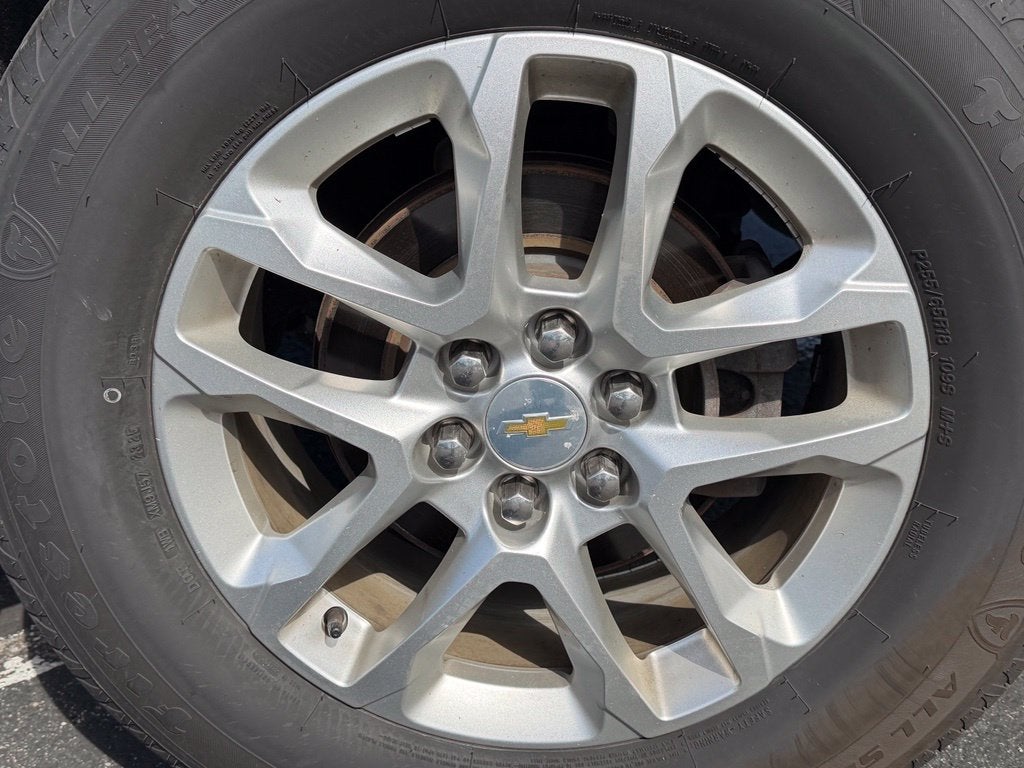 2021 Chevrolet Traverse LT 1LT