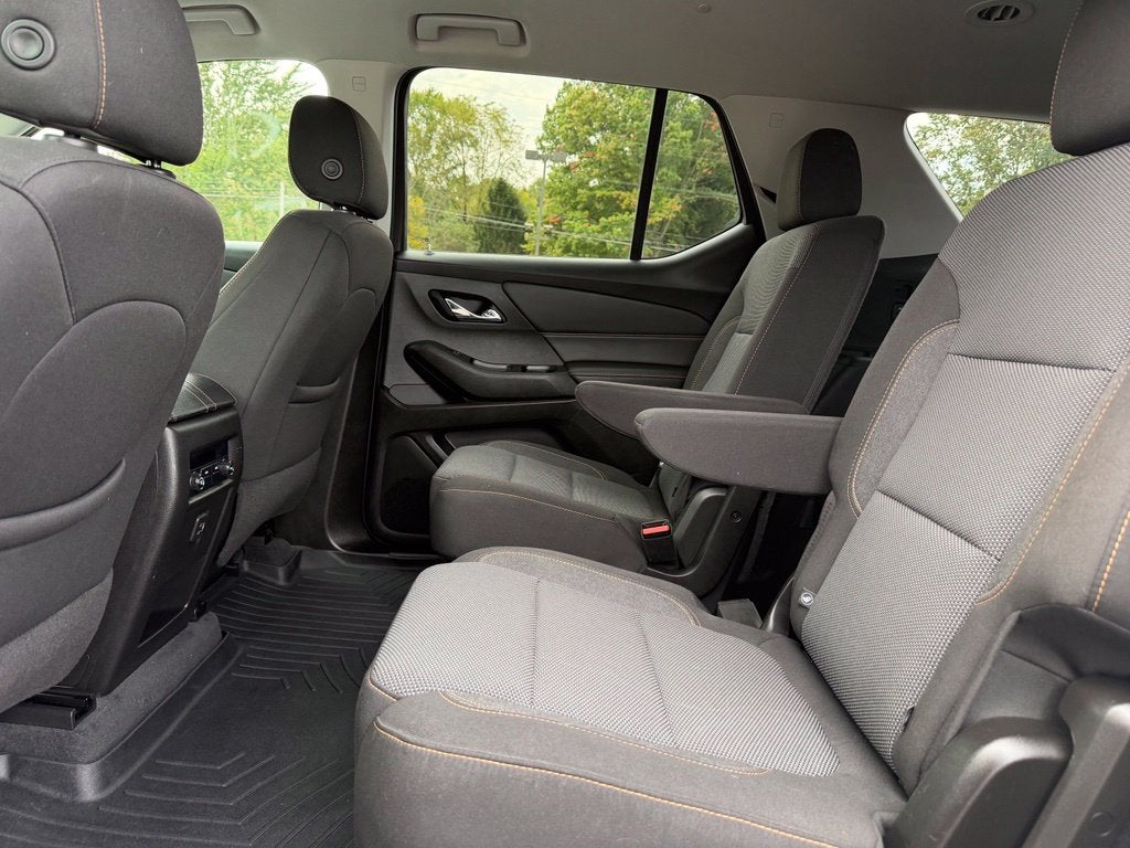 2021 Chevrolet Traverse LT 1LT