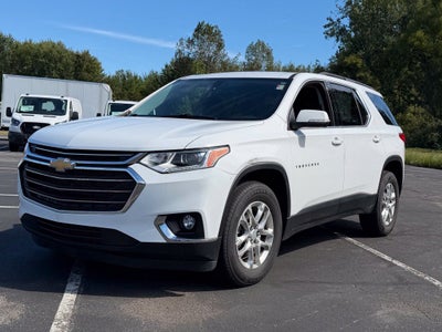 2021 Chevrolet Traverse LT 1LT