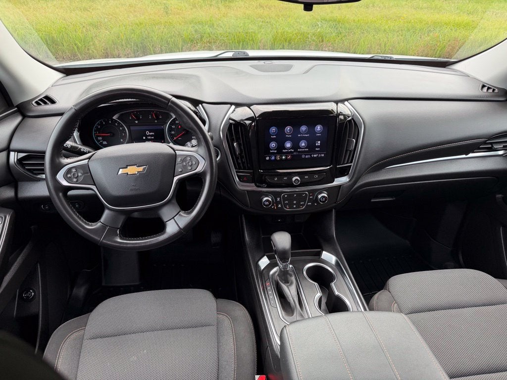 2021 Chevrolet Traverse LT 1LT