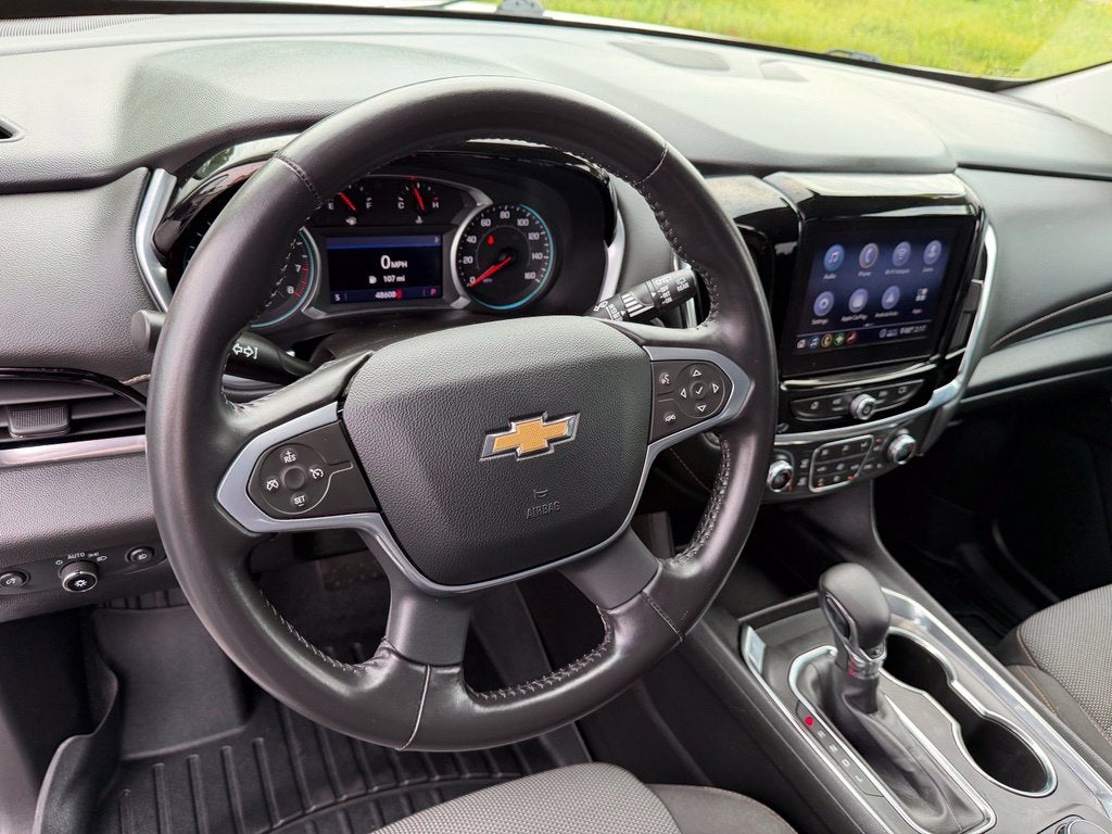 2021 Chevrolet Traverse LT 1LT