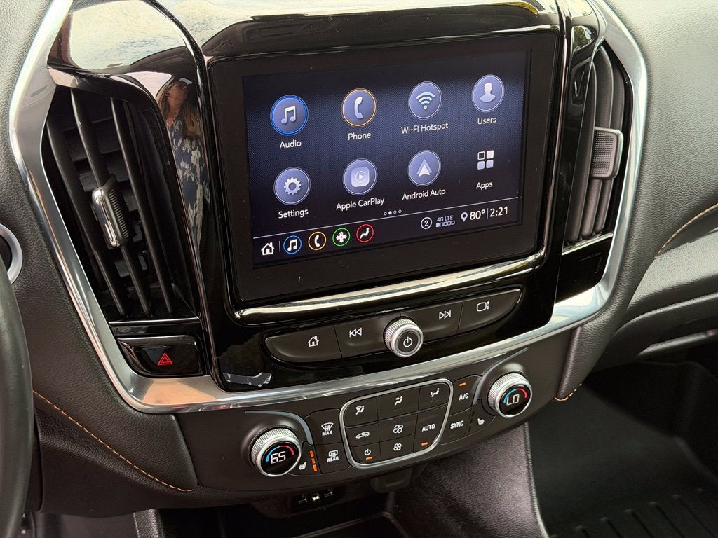 2021 Chevrolet Traverse LT 1LT