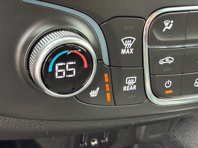 2021 Chevrolet Traverse LT 1LT