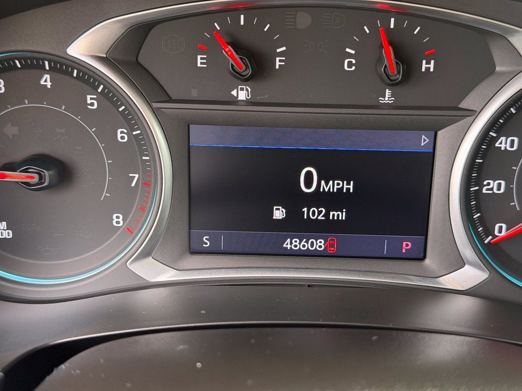 2021 Chevrolet Traverse LT 1LT