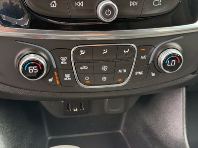 2021 Chevrolet Traverse LT 1LT