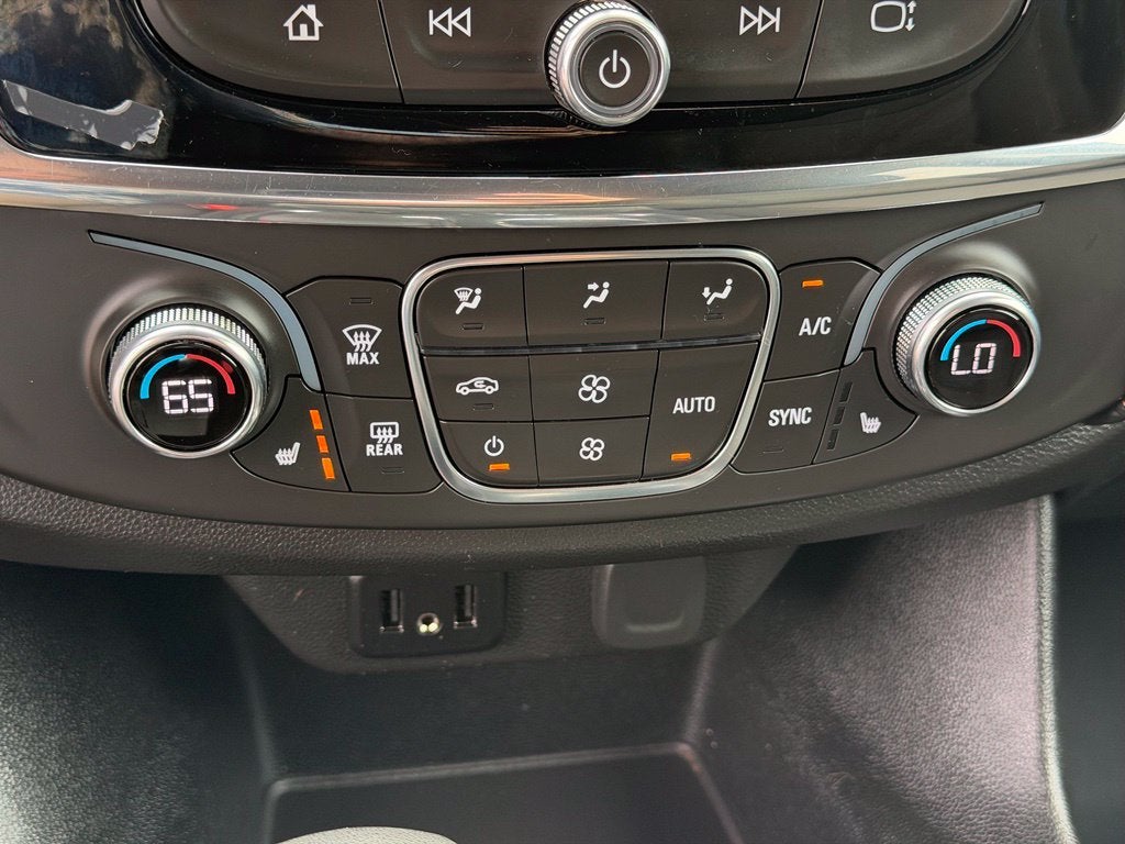 2021 Chevrolet Traverse LT 1LT