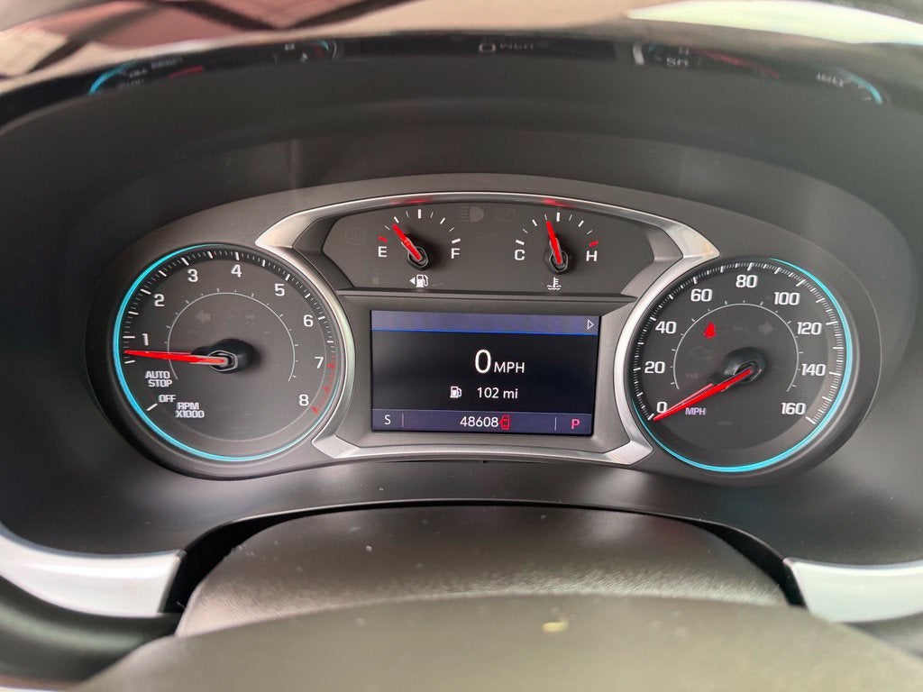 2021 Chevrolet Traverse LT 1LT