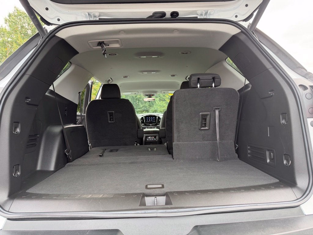 2021 Chevrolet Traverse LT 1LT