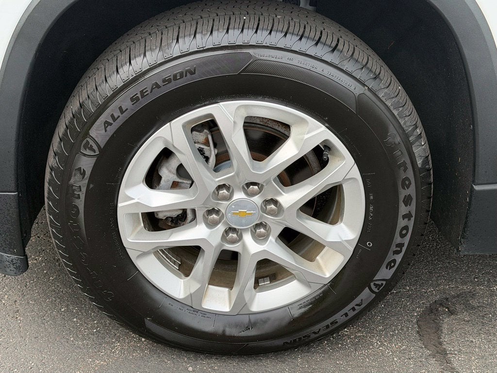2021 Chevrolet Traverse LT 1LT