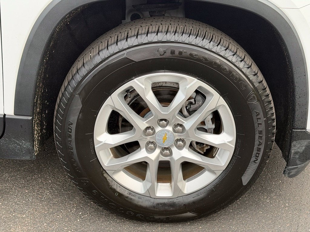 2021 Chevrolet Traverse LT 1LT