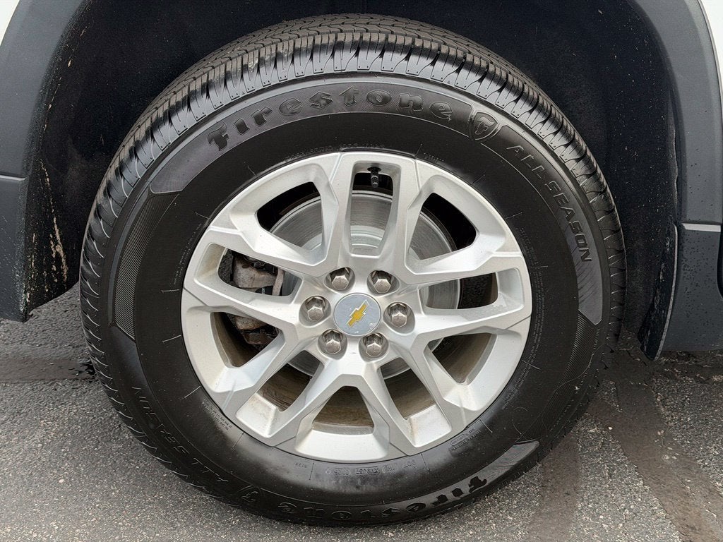 2021 Chevrolet Traverse LT 1LT