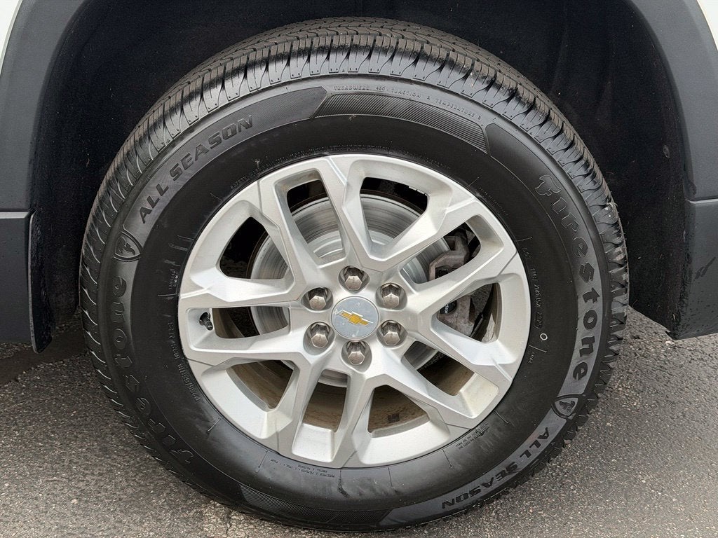 2021 Chevrolet Traverse LT 1LT