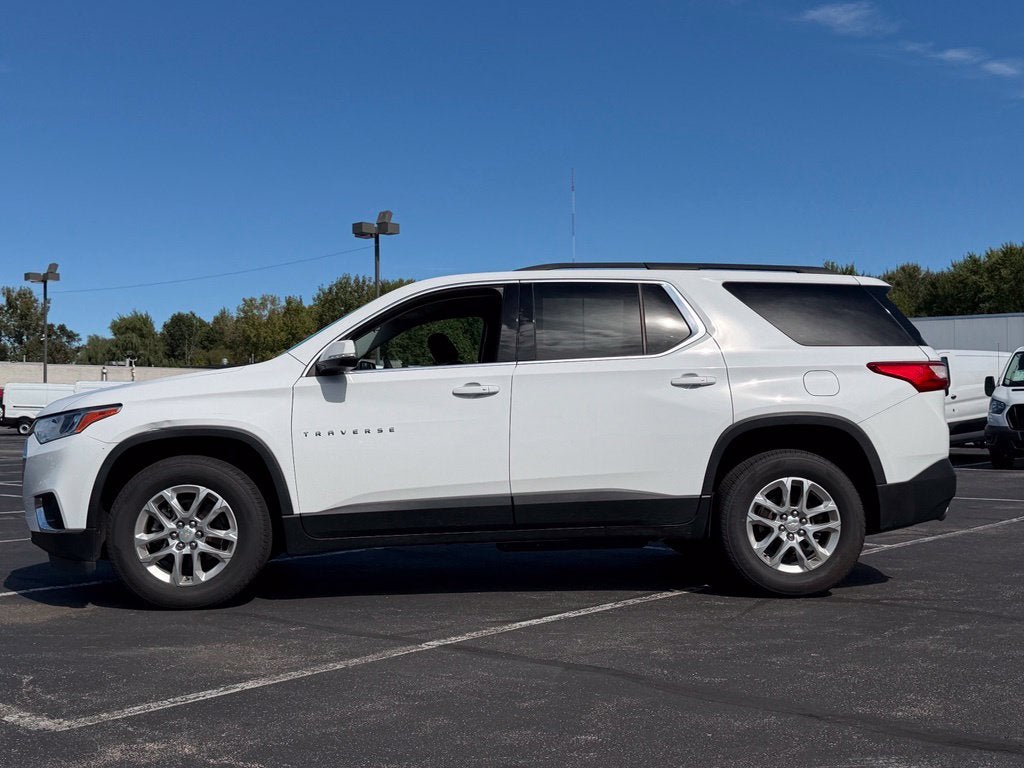 2021 Chevrolet Traverse LT 1LT