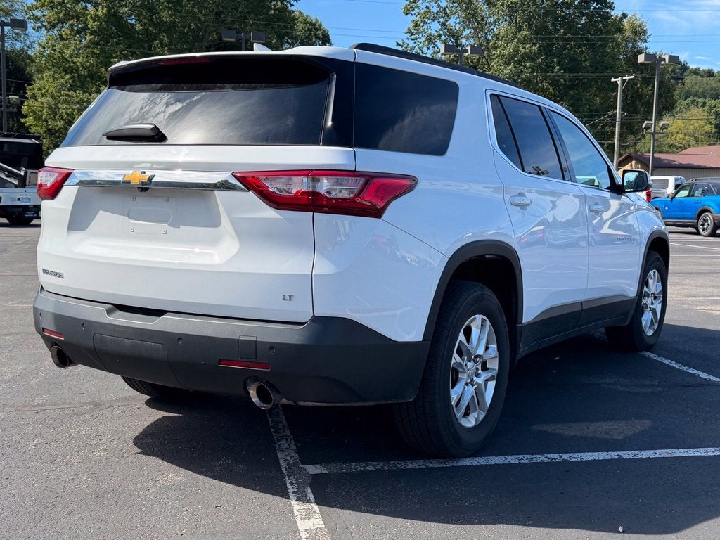 2021 Chevrolet Traverse LT 1LT