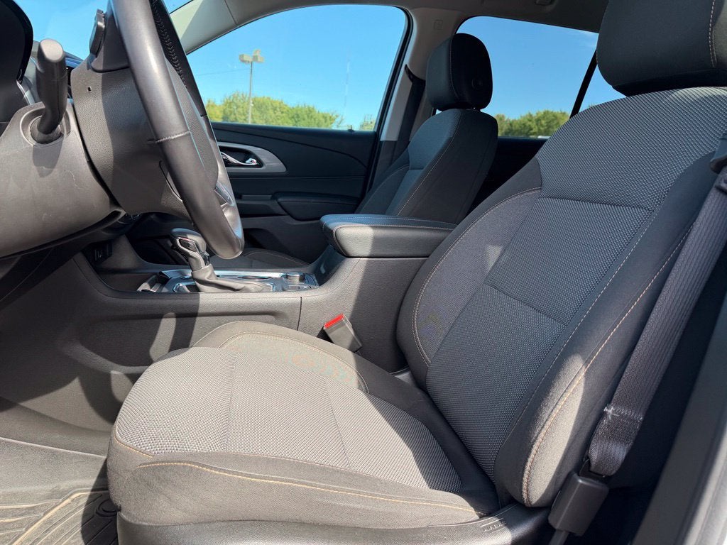 2021 Chevrolet Traverse LT 1LT