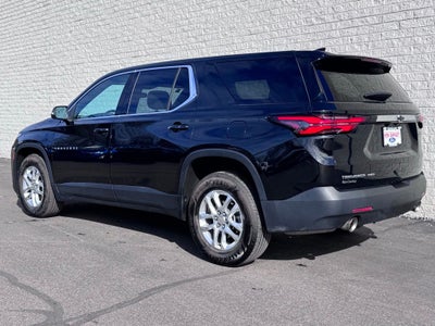 2023 Chevrolet Traverse LS