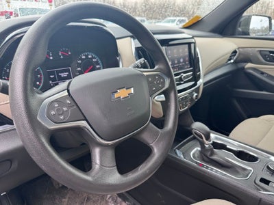 2023 Chevrolet Traverse LS