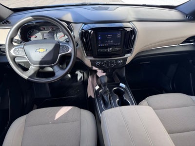 2023 Chevrolet Traverse LS