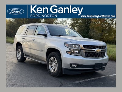 2019 Chevrolet Tahoe LT