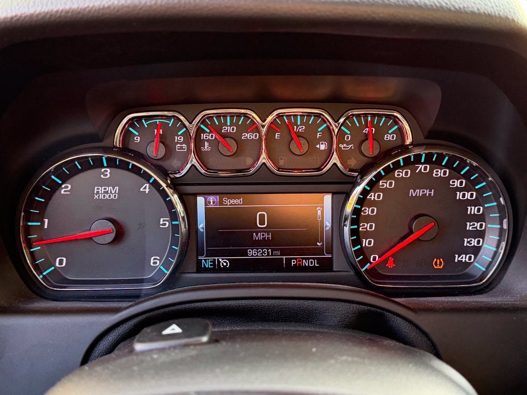 2019 Chevrolet Tahoe LT
