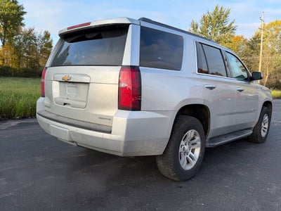 2019 Chevrolet Tahoe LT