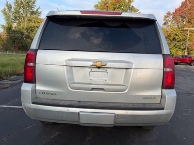 2019 Chevrolet Tahoe LT